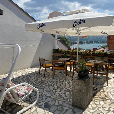 Apartments Novel Town Square Ohrid Exterior foto