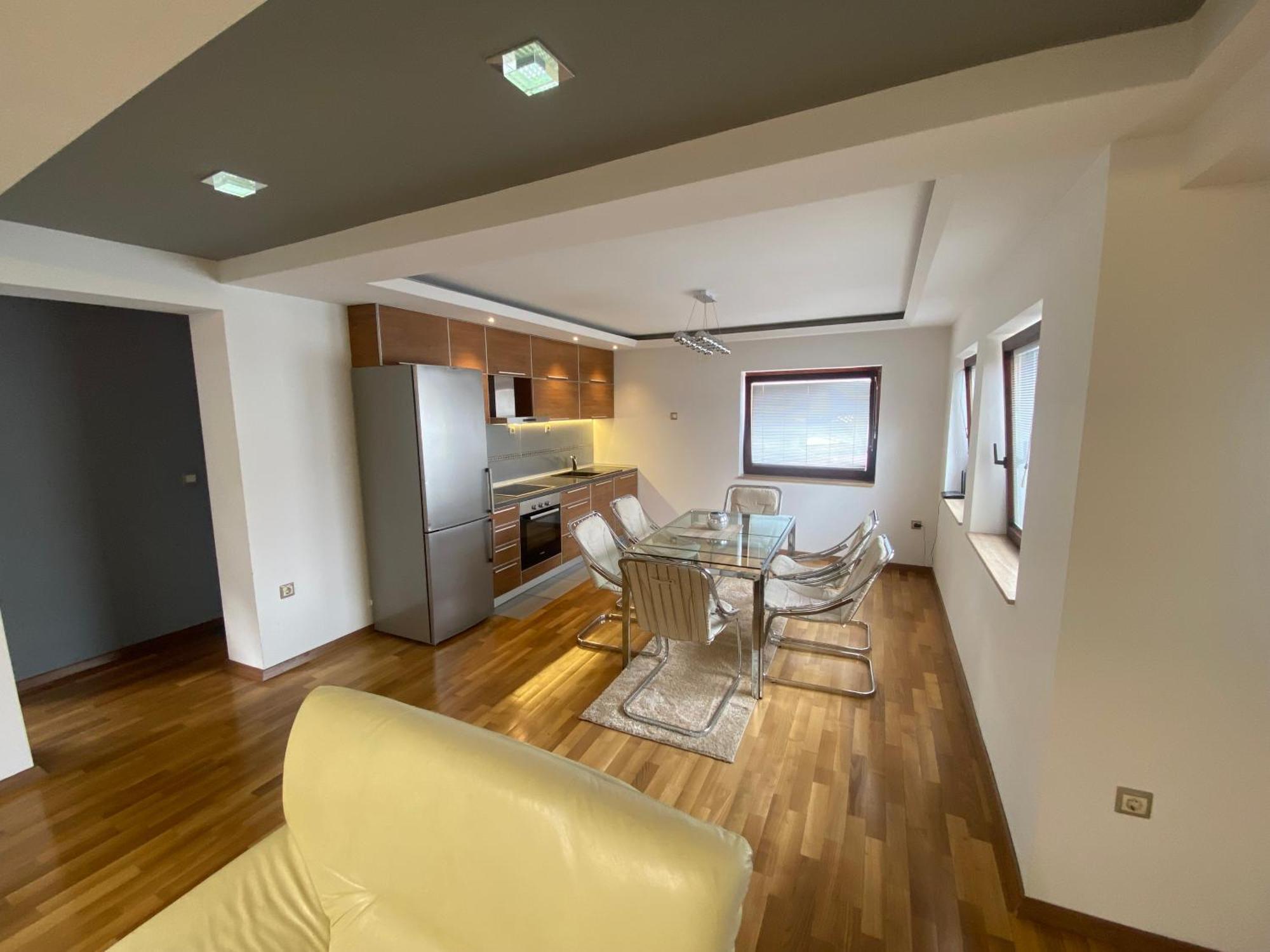 Apartments Novel Town Square Ohrid Exterior foto