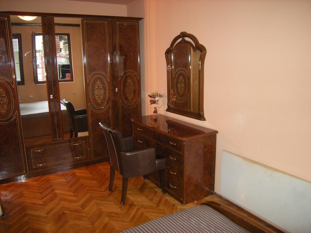 Apartments Novel Town Square Ohrid Habitación foto