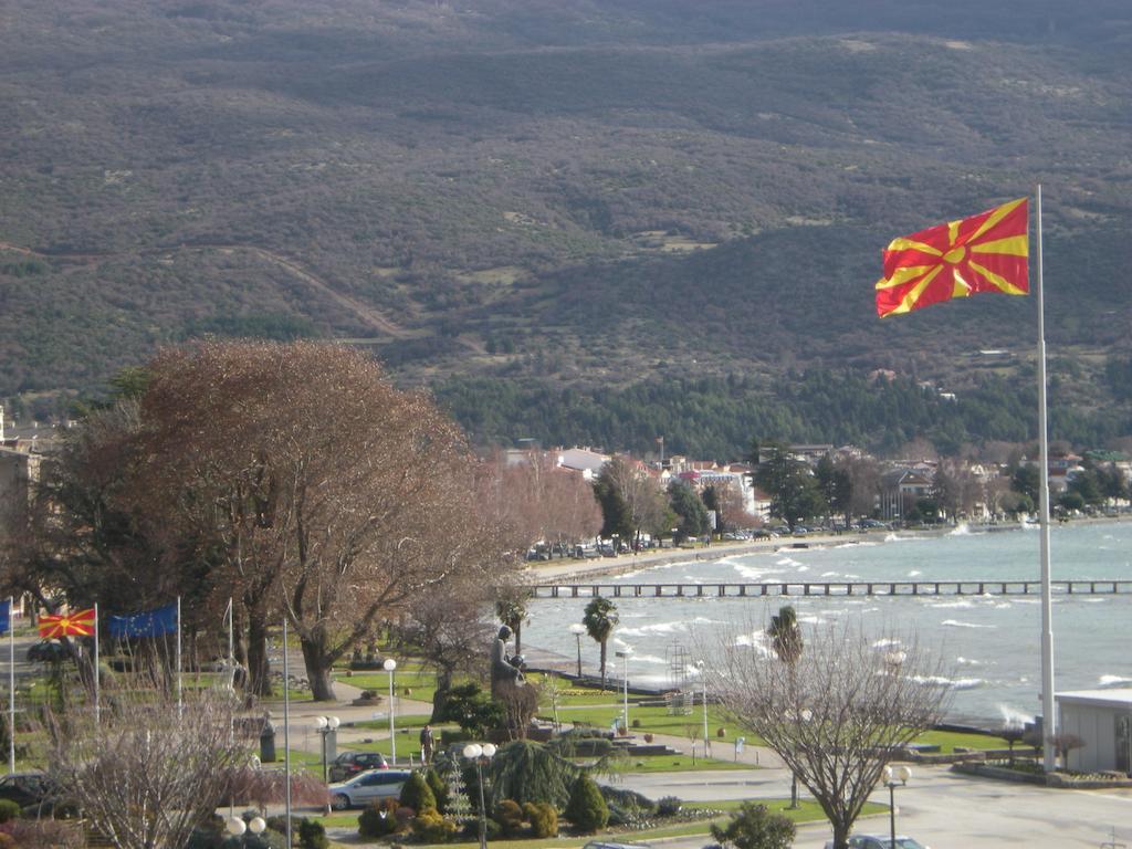 Apartments Novel Town Square Ohrid Habitación foto