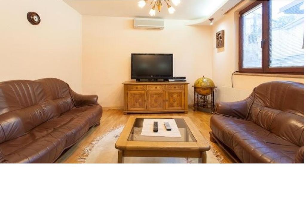 Apartments Novel Town Square Ohrid Exterior foto