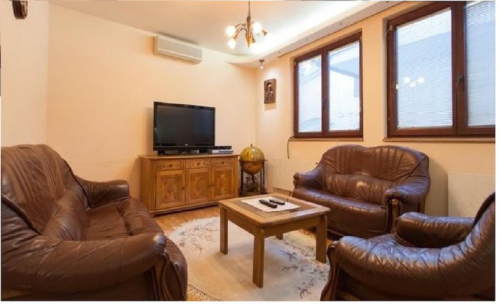 Apartments Novel Town Square Ohrid Habitación foto